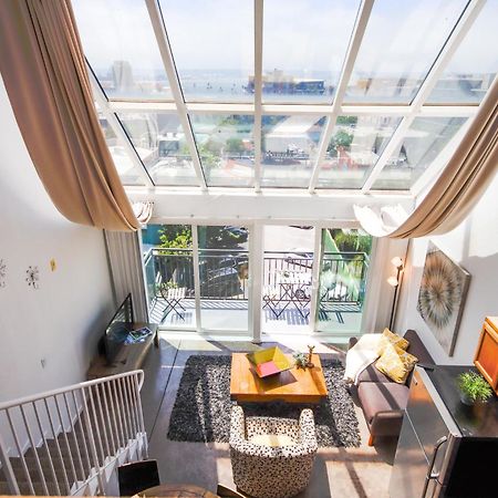 الشقق الفندقية سان دييغوفي  Little Italy Modern Lofts المظهر الخارجي الصورة