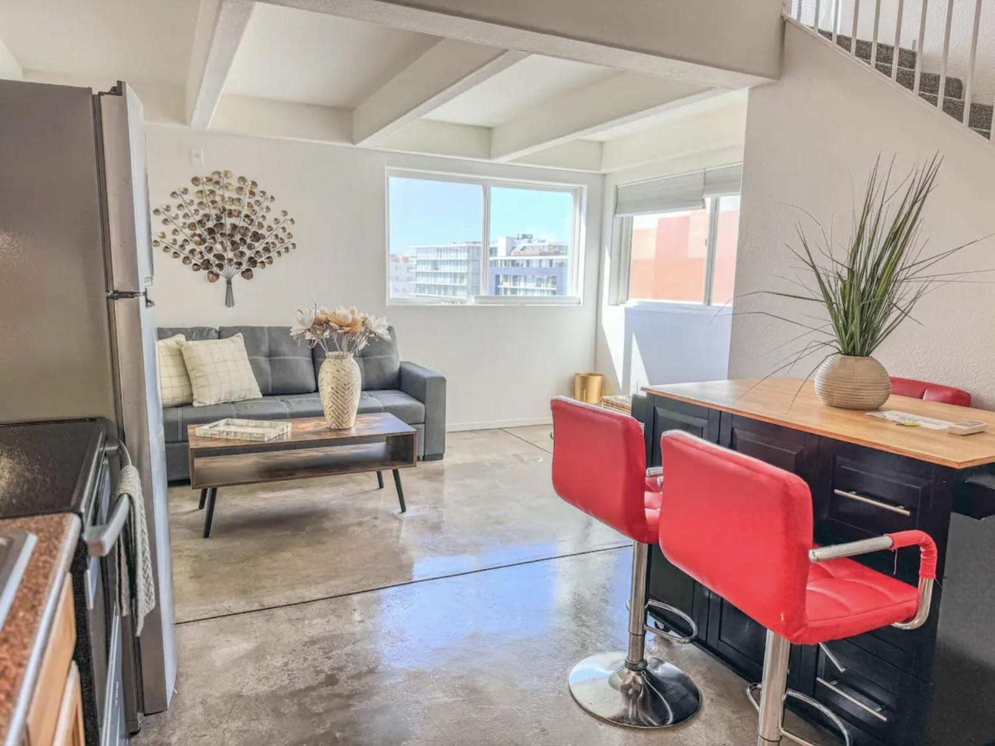 الشقق الفندقية سان دييغوفي  Little Italy Modern Lofts المظهر الخارجي الصورة