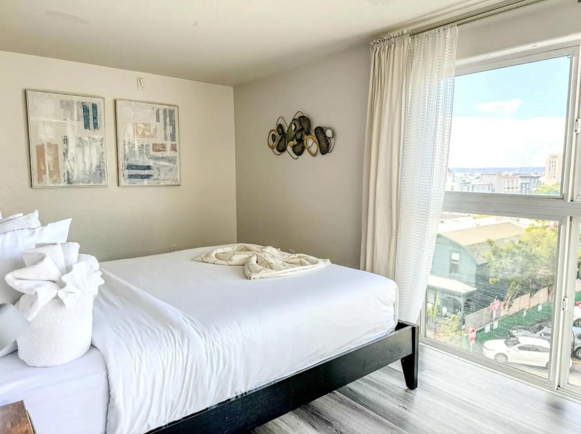 الشقق الفندقية سان دييغوفي  Little Italy Modern Lofts المظهر الخارجي الصورة