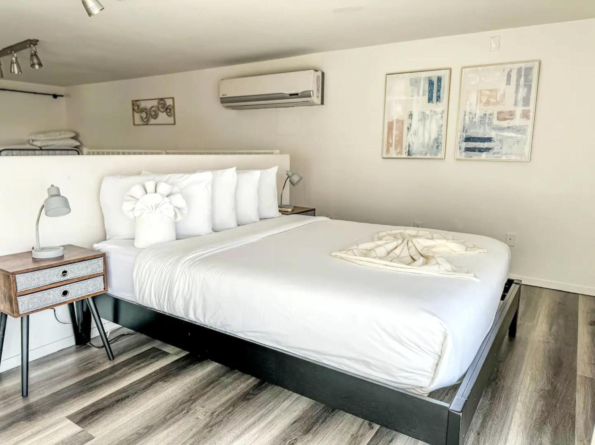 الشقق الفندقية سان دييغوفي  Little Italy Modern Lofts المظهر الخارجي الصورة