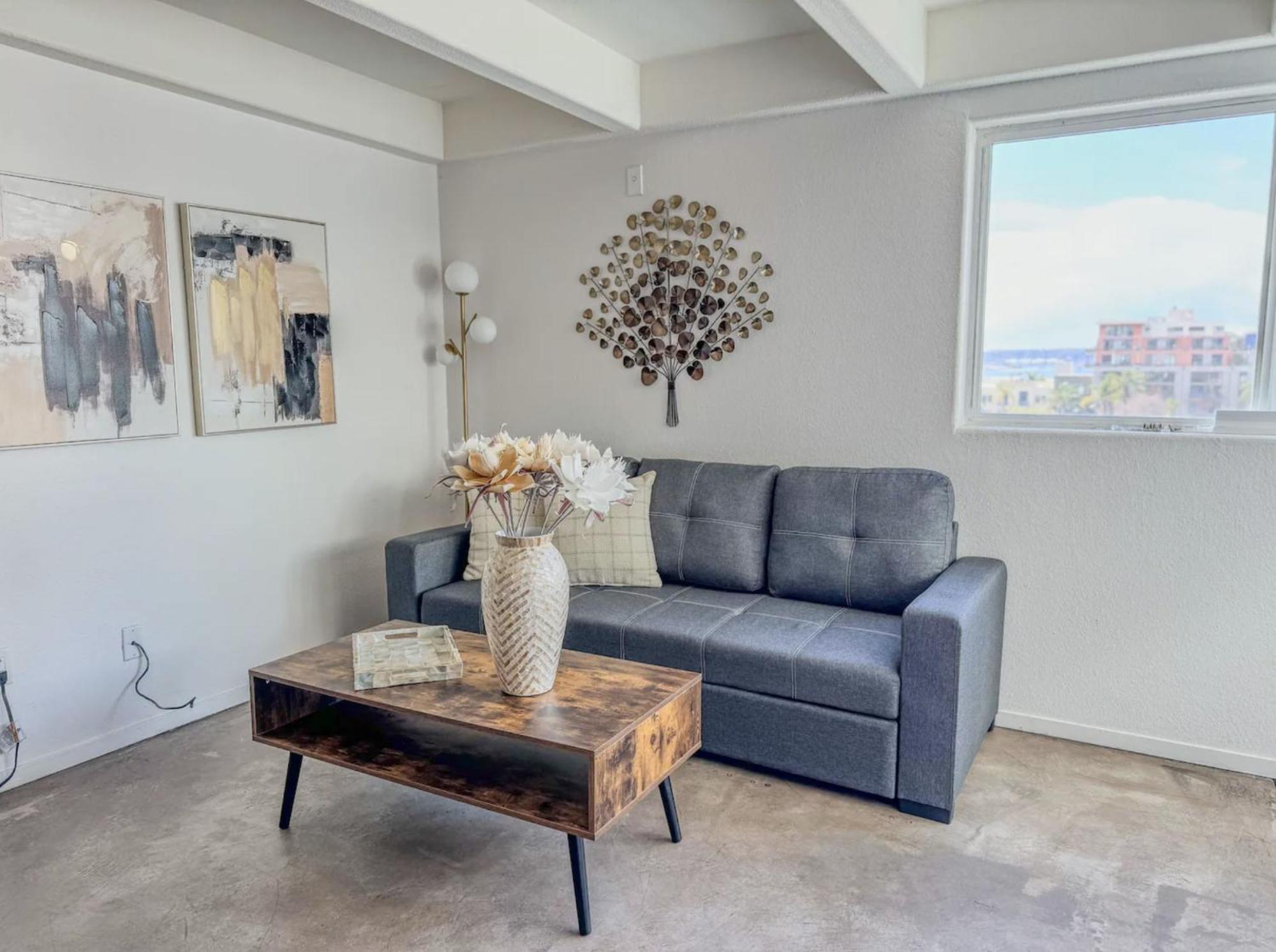 الشقق الفندقية سان دييغوفي  Little Italy Modern Lofts المظهر الخارجي الصورة