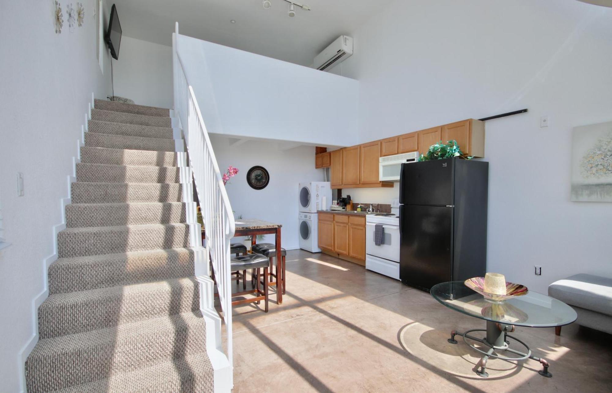 الشقق الفندقية سان دييغوفي  Little Italy Modern Lofts المظهر الخارجي الصورة