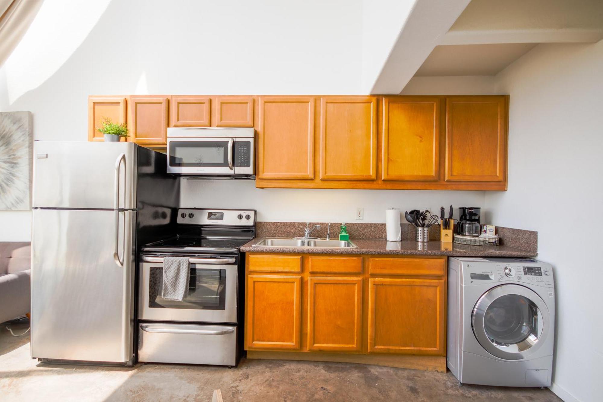 الشقق الفندقية سان دييغوفي  Little Italy Modern Lofts المظهر الخارجي الصورة
