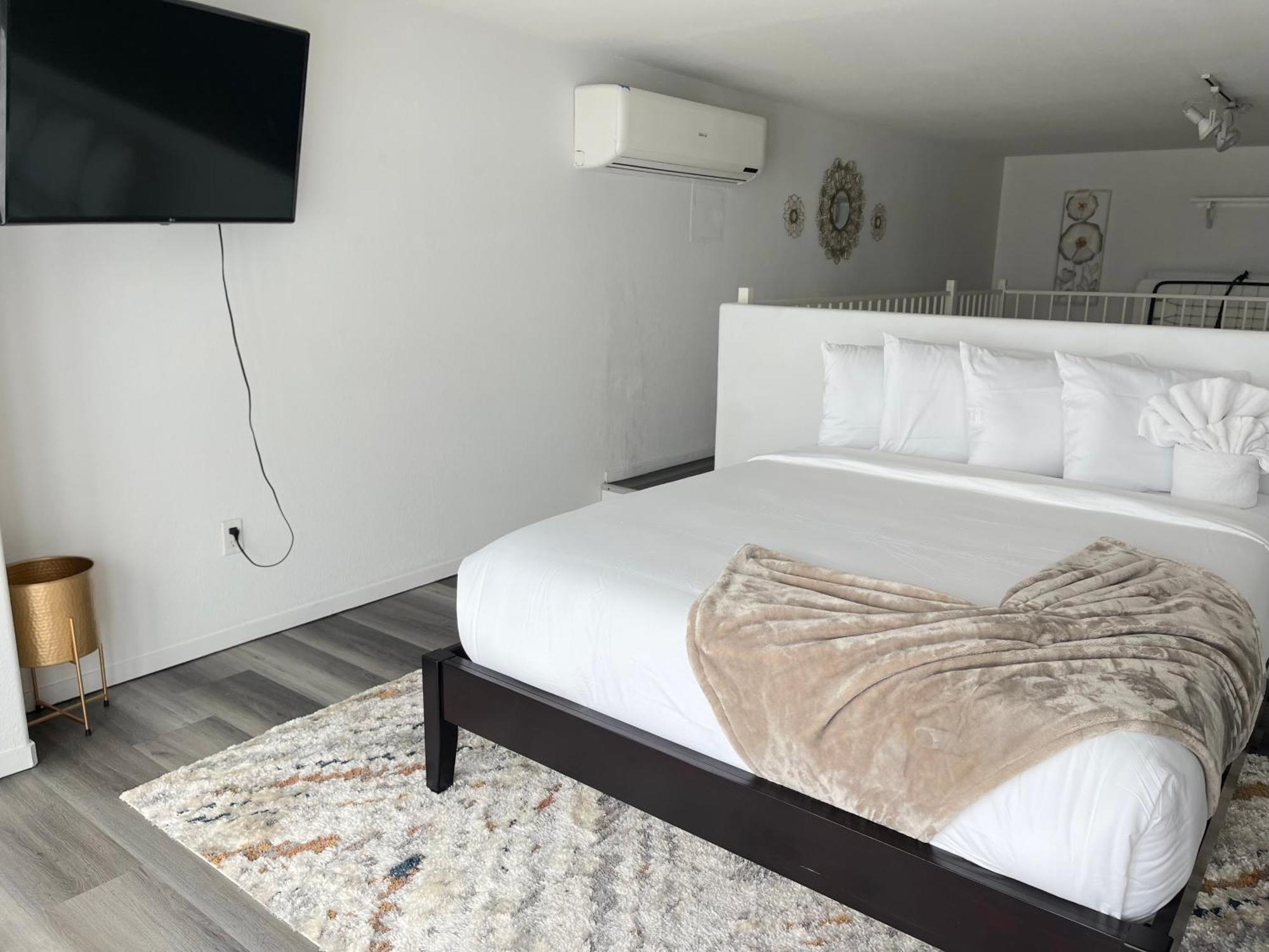 الشقق الفندقية سان دييغوفي  Little Italy Modern Lofts المظهر الخارجي الصورة