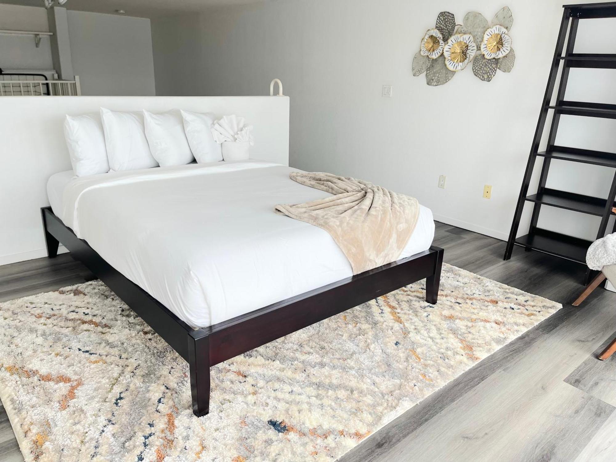 الشقق الفندقية سان دييغوفي  Little Italy Modern Lofts المظهر الخارجي الصورة