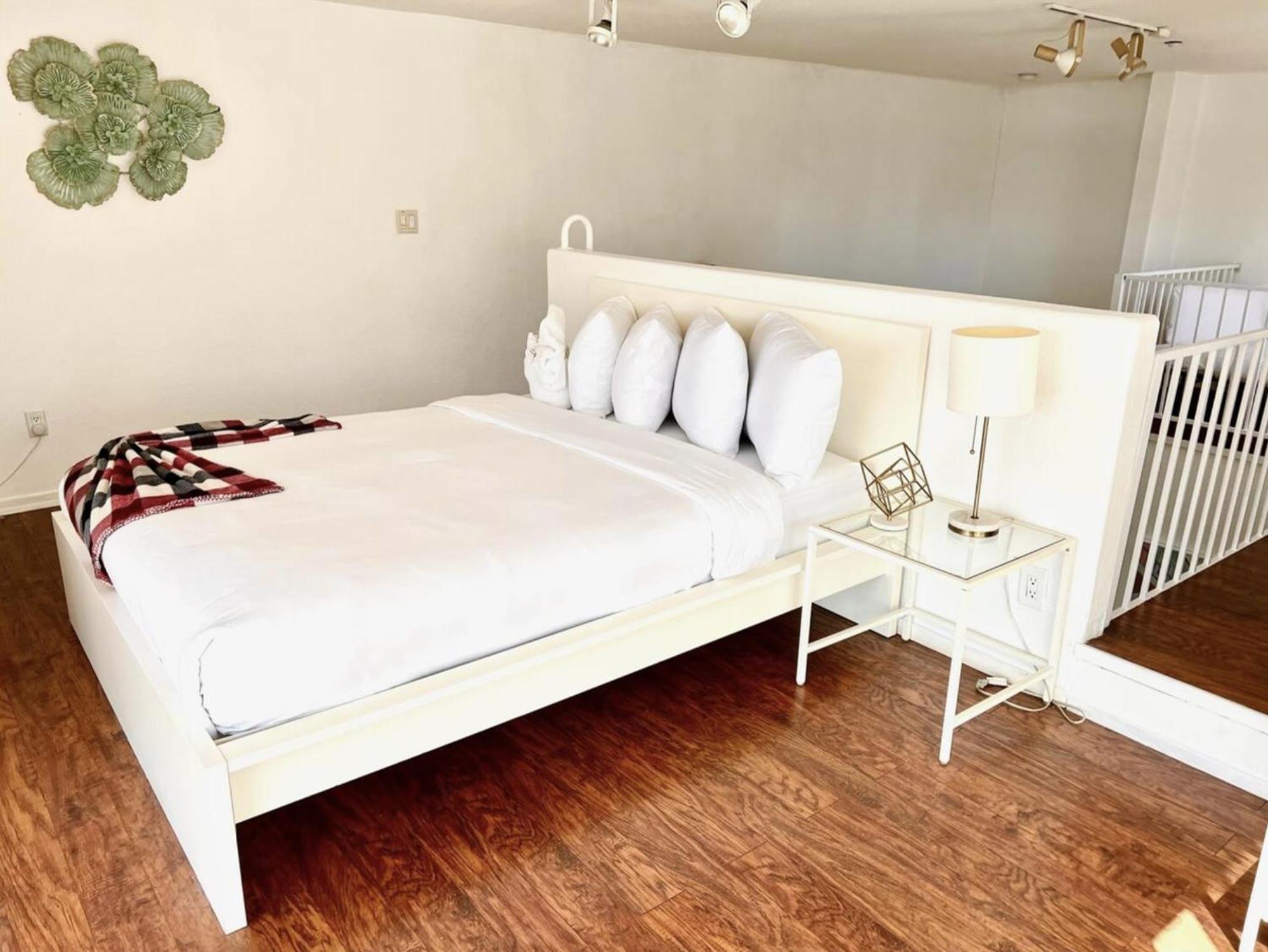 الشقق الفندقية سان دييغوفي  Little Italy Modern Lofts المظهر الخارجي الصورة