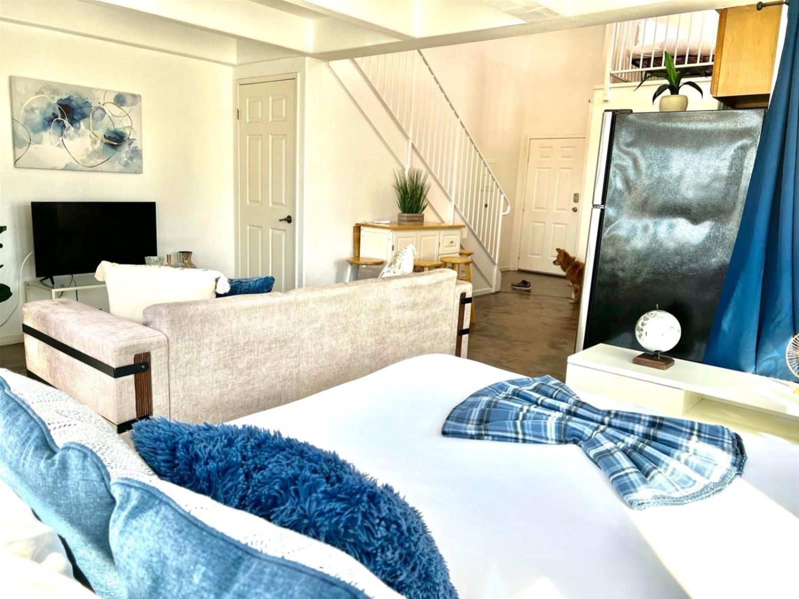 الشقق الفندقية سان دييغوفي  Little Italy Modern Lofts المظهر الخارجي الصورة
