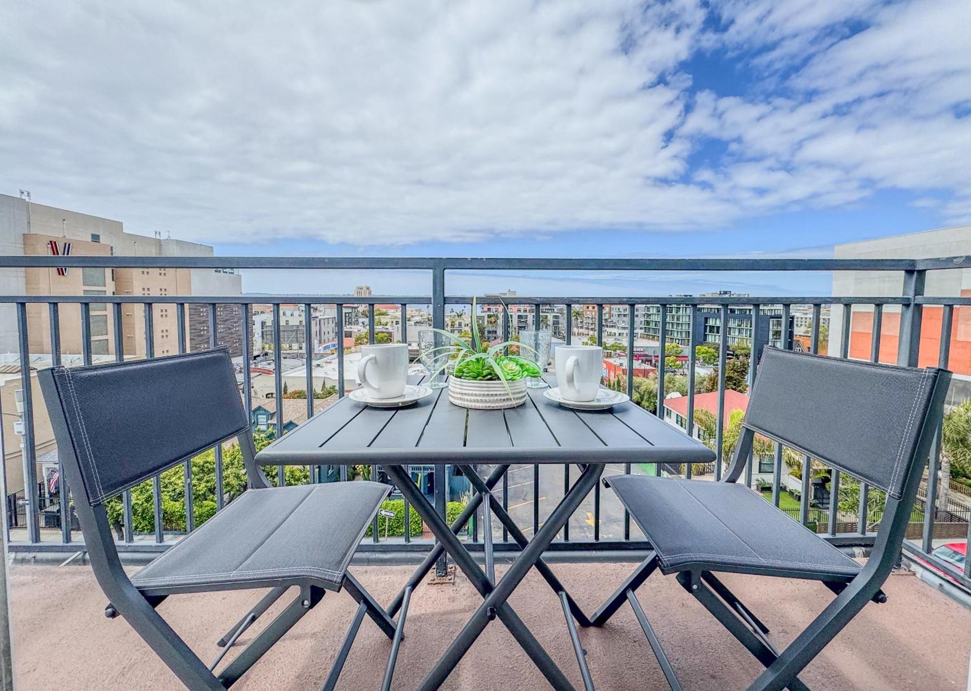 الشقق الفندقية سان دييغوفي  Little Italy Modern Lofts المظهر الخارجي الصورة