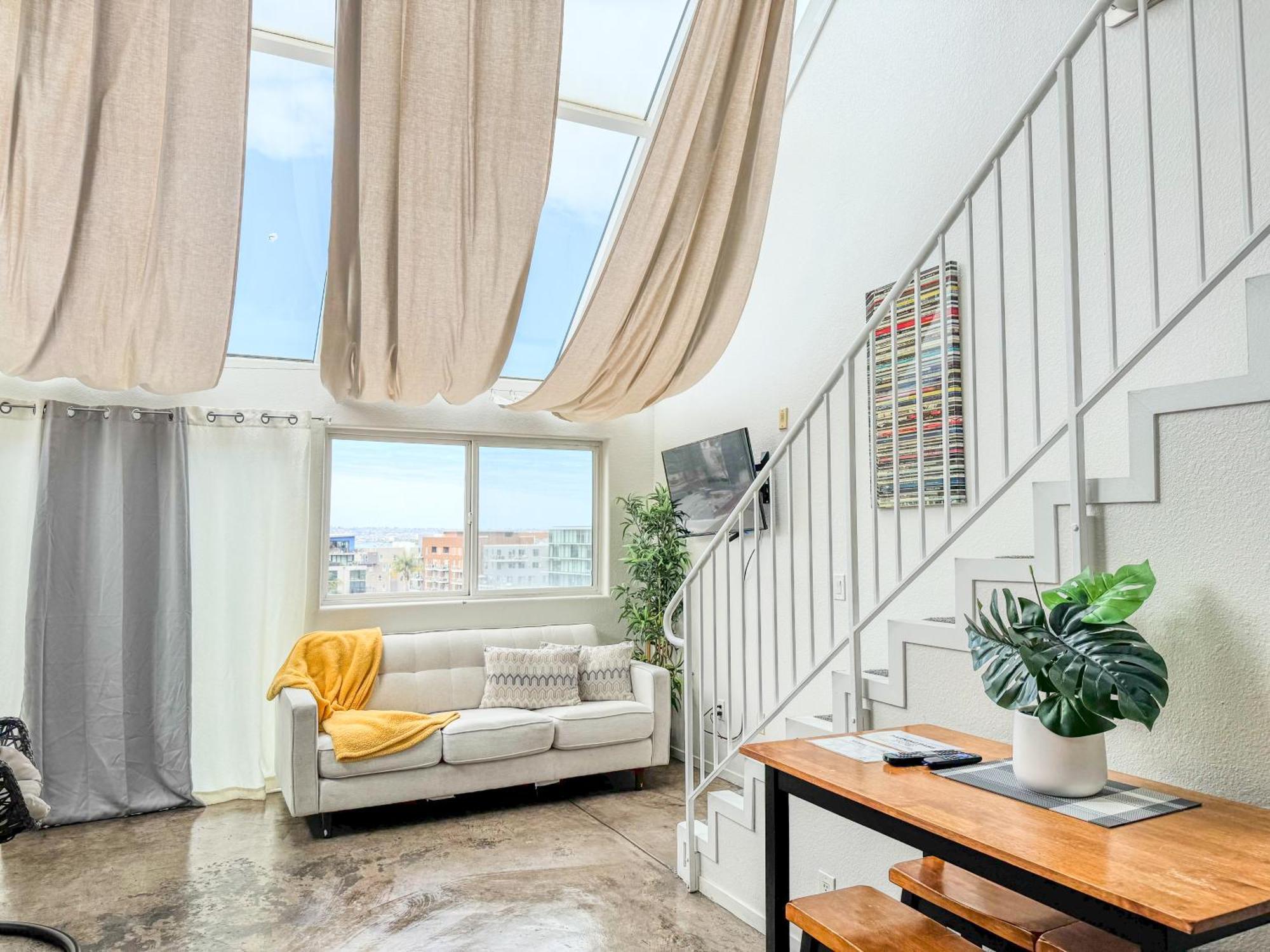 الشقق الفندقية سان دييغوفي  Little Italy Modern Lofts المظهر الخارجي الصورة